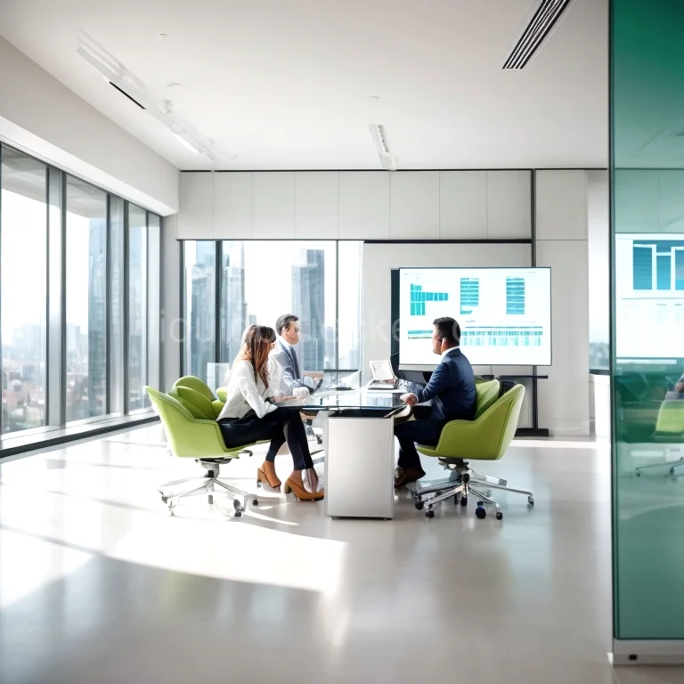 Content illustration