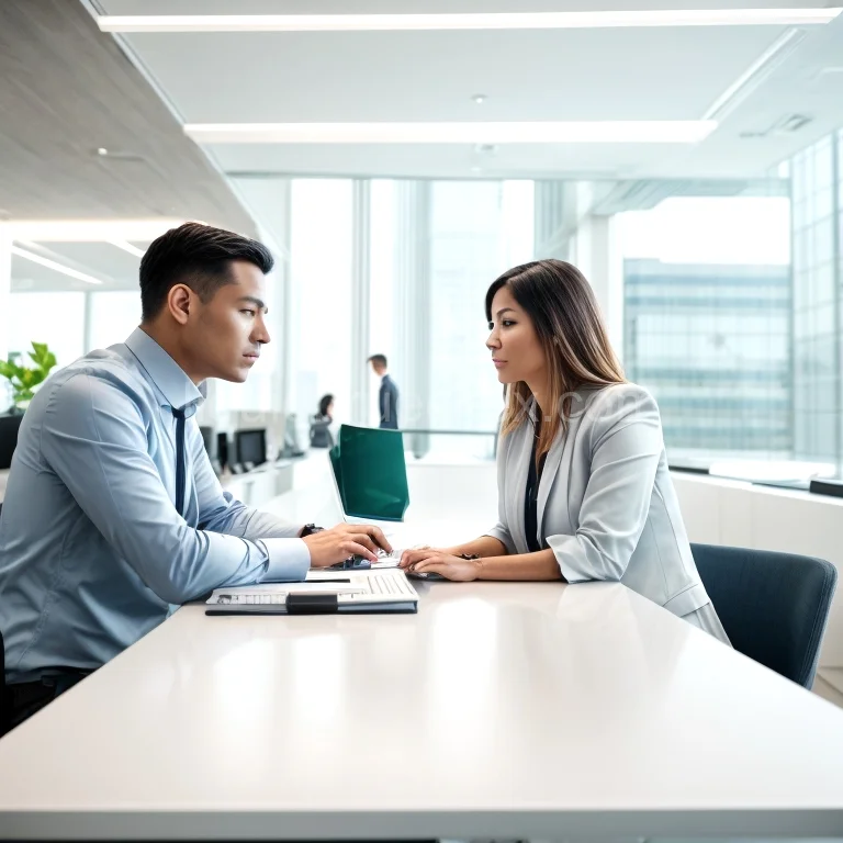 Call to action illustration